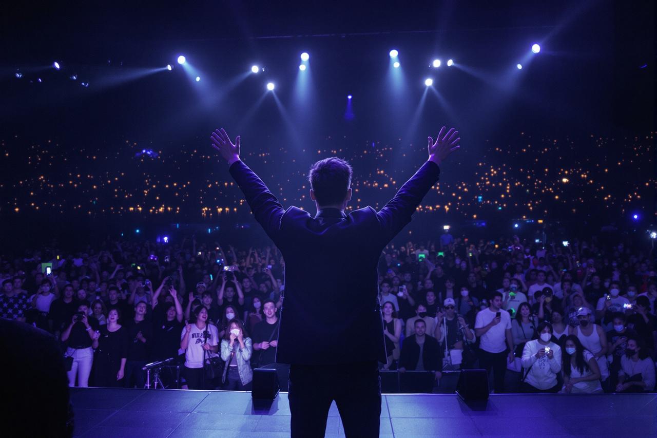 蓝莓视频影迷见面会圆满举行,千名粉丝热情参与